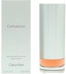 Calvin Klein Contradiction For Women Edp Spray 100ml.