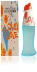 Moschino I Love Love Eau De Toilette Spray 100Ml