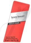 Bruno Banani Absolute Woman - EdT 20ml 01958715-4fc6-7e21-9d70-29326b1bc456