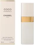 Chanel Coco Mademoiselle Edt Nachf&uuml;llbares Spray 50ml