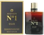 Aigner No1 Oud Eau de Parfum 100 ml Spray f&uuml;r M&auml;nner