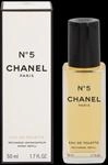 Chanel No 5 Edt Spray Nachf&uuml;llpackung 50ml