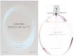 Calvin Klein Sheer Beauty Eau de Toilette 100ml Spray f&uuml;r Sie