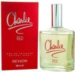 Charlie Red Eau De Toilette Vaporisateur 100 ml