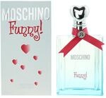 Moschino! Funny Eau de Toilette 100ml Spray f&uuml;r Sie