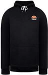 Ellesse Logo Herren Hoodie Schwarz 0197c196-d172-77ba-a5c8-2713ef4f6420