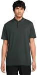 Nike - "Victory" Poloshirt f&uuml;r Herren (Waldnacht/Oliv)