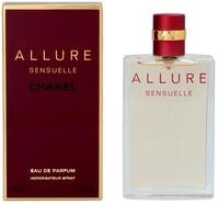 Chanel Allure Sensuelle Edp Spray 50ml