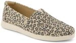 TOMS Alpargata Plus Textil Damen Haferflocken Espadrilles