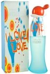 Moschino I Love Love Eau de Toilette 50ml Spray f&uuml;r Sie