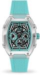 Ice Watch Ice Boliday - Clear Blue Skel Blau Unisex Armbanduhr 024287 - M