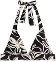 Marc O Polo Marc O'Polo Damen Triangel-Bikini-Top Abstract FloralTriangle Top,