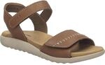 JOSEF SEIBEL Damen Sandale Juliet 03 in cognac