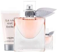 Lancome La Vie Est Belle Eau de Parfum 50ml & Body Lotion 50ml Gift Set For Her