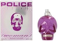 Police To Be Woman Edp Spray 125ml.