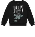 Sweatshirt Ls Teddy