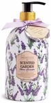 Scented Garden Hand & Body Lotion #warm Lavender 500 ml