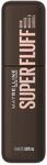 Superfluff Mascara F&uuml;r Augenbrauen #262-schwarzbraun 5 ml