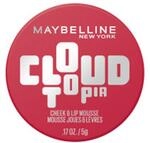 Cloudtopia Rouge F&uuml;r Wangen Und Lippen #02 5 G 5 gr