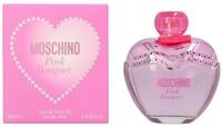 Moschino Pink Bouquet Edt Spray 100ml.