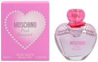 Moschino Rosa Bouquet Eau de Toilette 50ml Spray