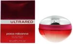 Paco Rabanne Ultrared Eau de Parfum 80ml Spray