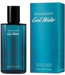 Davidoff Coolwater Eau De Toilette 75Ml Spray