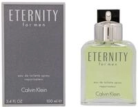 Calvin Klein Eternity f&uuml;r M&auml;nner Edt Spray 100ml