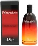 Dior Fahrenheit Edt Spray 200ml