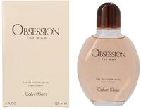 Calvin Klein Obsession f&uuml;r M&auml;nner Edt Spray 125ml