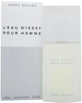 Issey Miyake L'eau D'issey Pour Homme Eau de Toilette 125ml