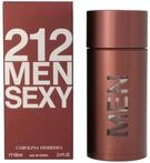 Carolina Herrera 212 Sexy Men Edt Spray 100ml.