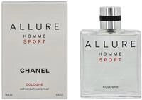 Chanel Allure Homme Sport Cologne Edt Spray 150ml.