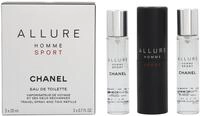 Chanel Allure Homme Sport Giftset 60ml