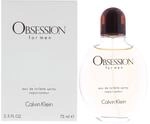 Calvin Klein Obsession f&uuml;r M&auml;nner Eau de Toilette 75ml