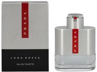 Prada Luna Rossa Pour Homme Edt Spray.