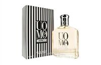Moschino Uomo Eau de Toilette 125ml Spray f&uuml;r Ihn