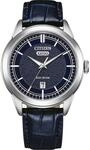 Citizen Blau Herren Armbanduhr AW0151-00LC