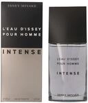 Issey Miyake L'eau D'issey Pour Homme Intense Eau de Toilette 125ml