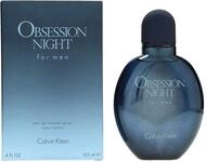 Calvin Klein Obsession Night For Men Edt Spray 125ml.