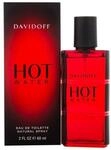 Davidoff Hotwater M&auml;nner Eau De Toilette Spray 60Ml