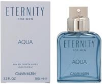 Calvin Klein Eternity For Men Aqua Eau de Toilette 100ml Spray