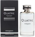 Quatre Pour Homme Eau De Toilette Spray 100 ml