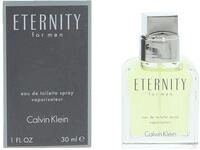 Calvin Klein Eternity For Men Edt Spray 30ml.