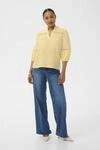 Langarm-Bluse KAsonja Langarm-Bluse Regular fit