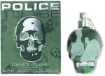 Police To Be Camouflage Eau de Toilette 40 ml