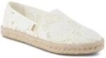 TOMS Alpargata Rope 2.0 Textil Damen Nat&uuml;rliche Espadrilles
