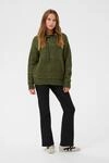 Strickpullover KAuma Strickpullover Loose fit green