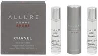 Chanel Allure Homme Sport Eau Extreme Giftset 60ml.