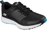 Skechers GO GOLF Quest Leder Herren Schwarz Golfschuhe